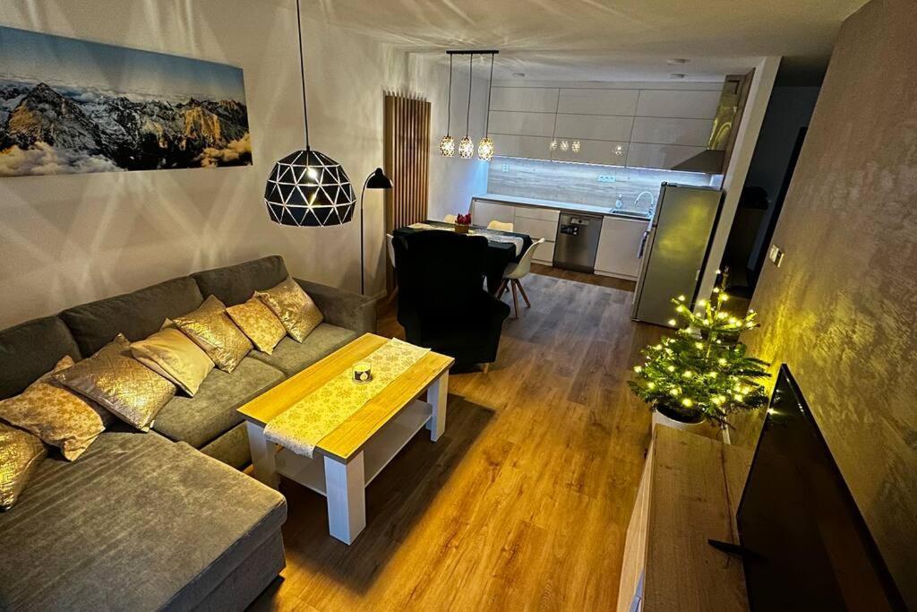 Apartman Betula-Apartman V Srdci Vysokych Tatier Vysoké Tatry Exterior foto